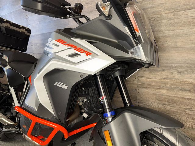 2024 KTM 1290 Super Adventure S LIKE NEW! - 22998303 - 4