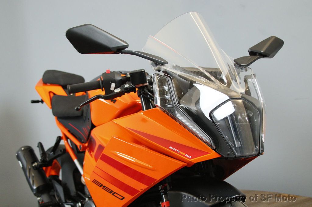 2024 KTM RC 390 133 Miles!, 1 Owner! - 22877204 | Video 1
