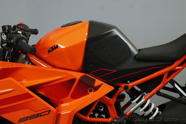 2024 KTM RC 390 133 Miles!, 1 Owner! - 22877204 - 9