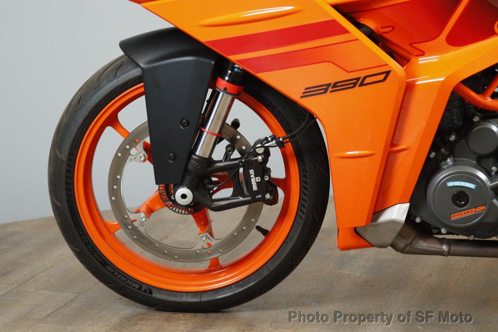 2024 KTM RC 390 133 Miles!, 1 Owner! - 22877204 - 12