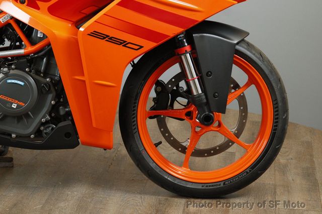 2024 KTM RC 390 133 Miles!, 1 Owner! - 22877204 - 13