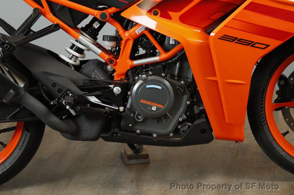 2024 KTM RC 390 133 Miles!, 1 Owner! - 22877204 - 14