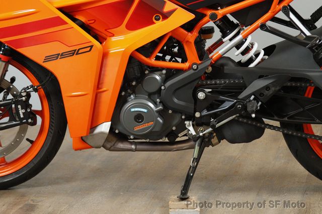 2024 KTM RC 390 133 Miles!, 1 Owner! - 22877204 - 15
