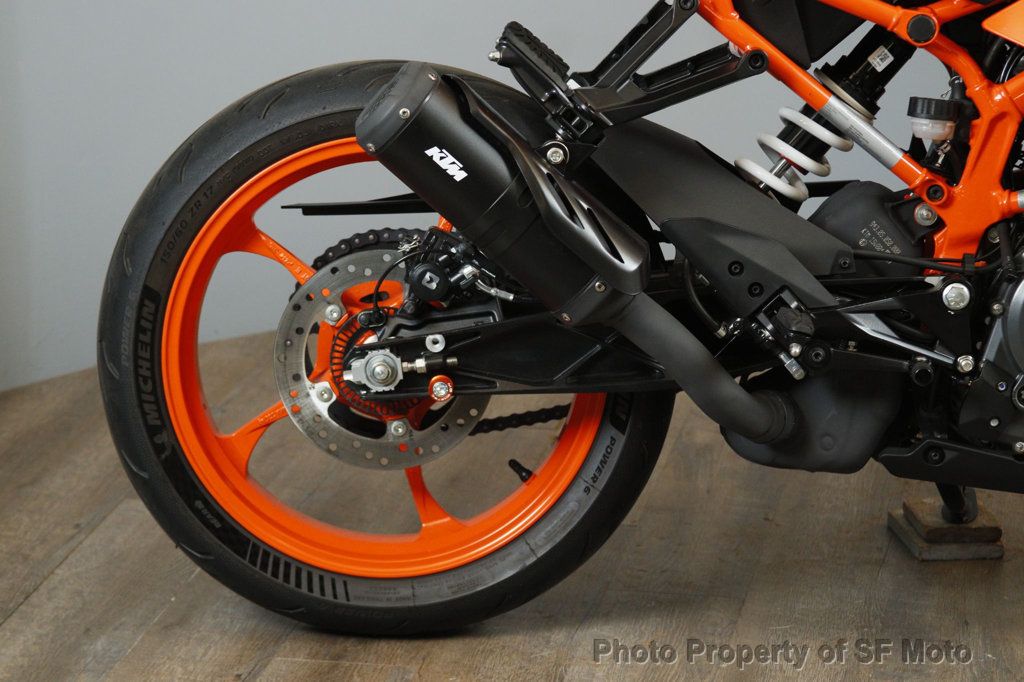 2024 KTM RC 390 133 Miles!, 1 Owner! - 22877204 - 16
