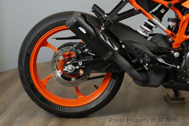2024 KTM RC 390 133 Miles!, 1 Owner! - 22877204 - 16