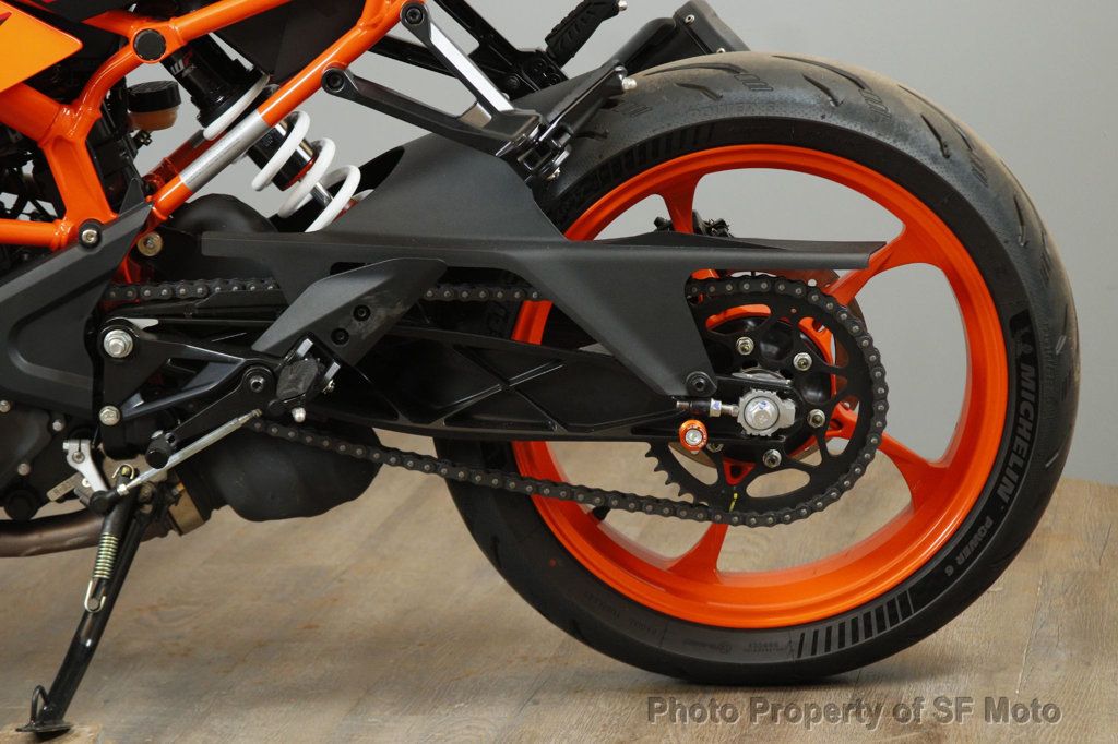 2024 KTM RC 390 133 Miles!, 1 Owner! - 22877204 - 17