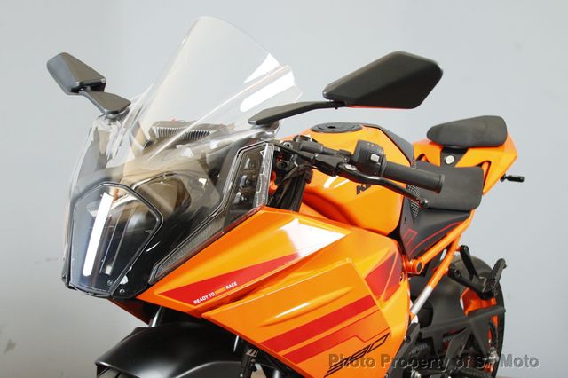2024 KTM RC 390 133 Miles!, 1 Owner! - 22877204 - 1
