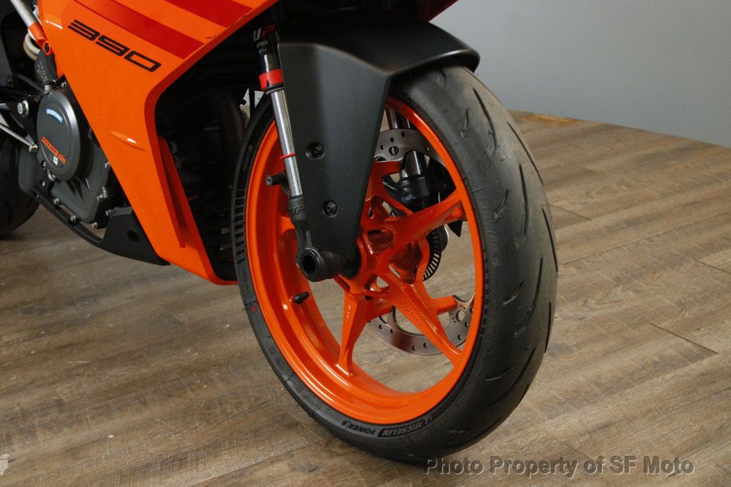 2024 KTM RC 390 133 Miles!, 1 Owner! - 22877204 - 19