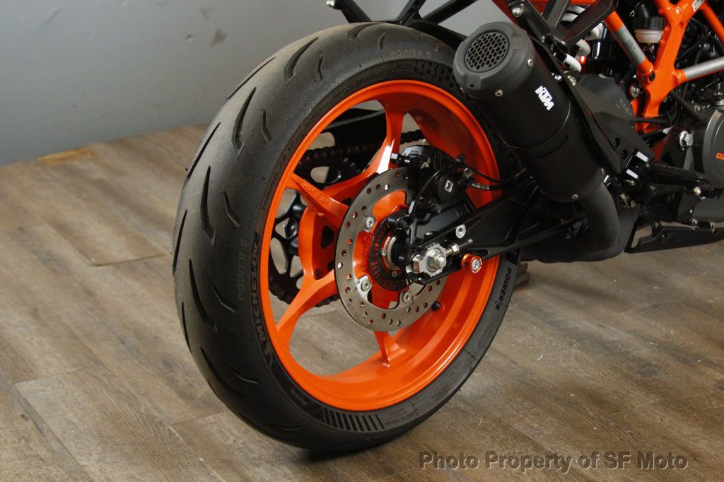 2024 KTM RC 390 133 Miles!, 1 Owner! - 22877204 - 20