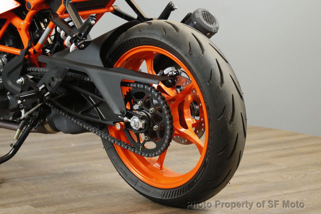 2024 KTM RC 390 133 Miles!, 1 Owner! - 22877204 - 21