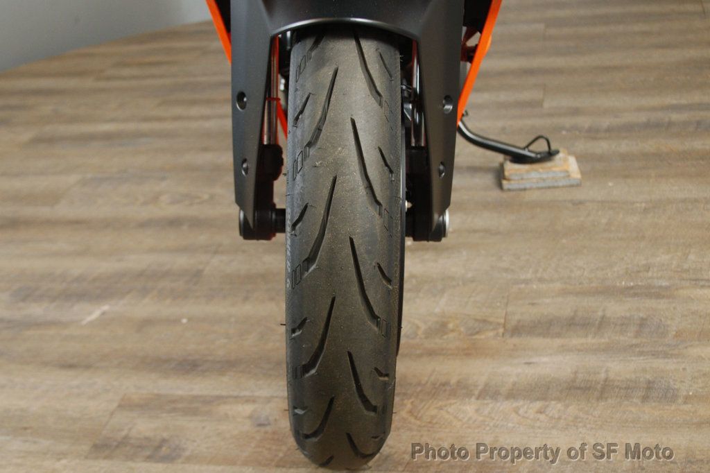 2024 KTM RC 390 133 Miles!, 1 Owner! - 22877204 - 22