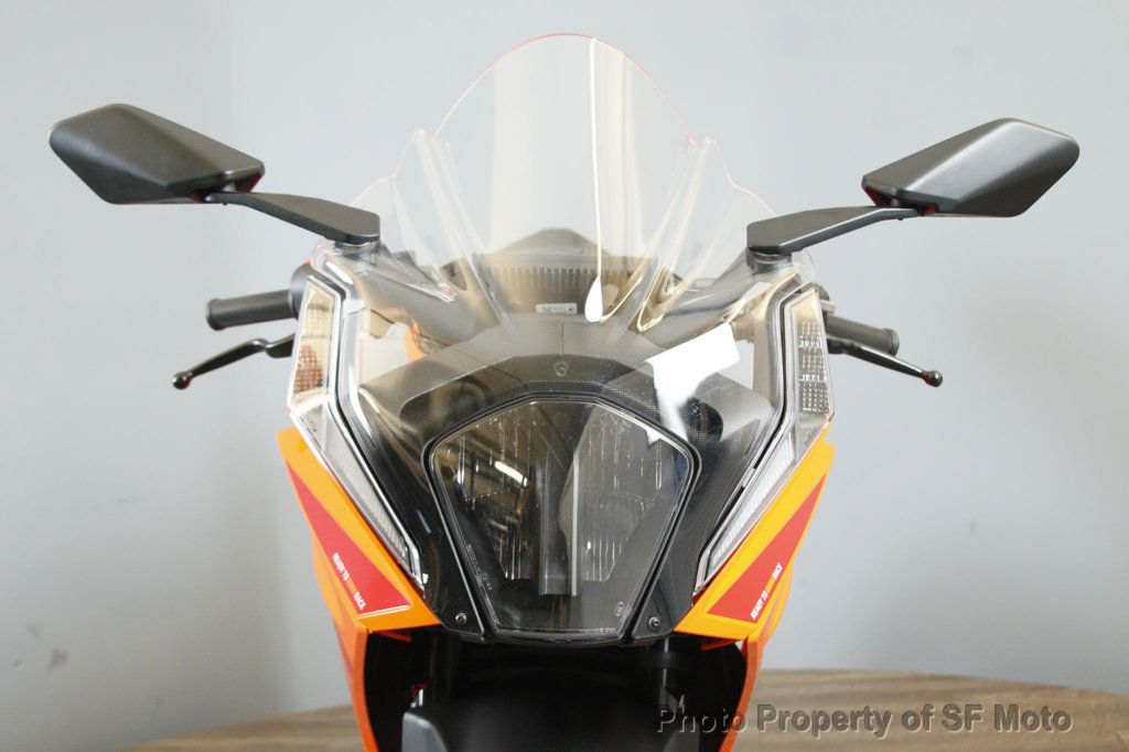 2024 KTM RC 390 133 Miles!, 1 Owner! - 22877204 - 24