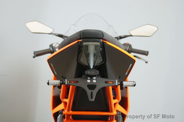 2024 KTM RC 390 133 Miles!, 1 Owner! - 22877204 - 26