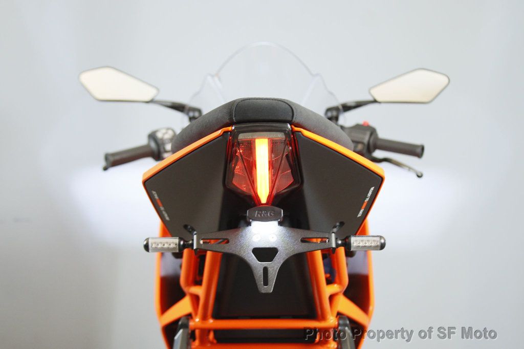 2024 KTM RC 390 133 Miles!, 1 Owner! - 22877204 - 27
