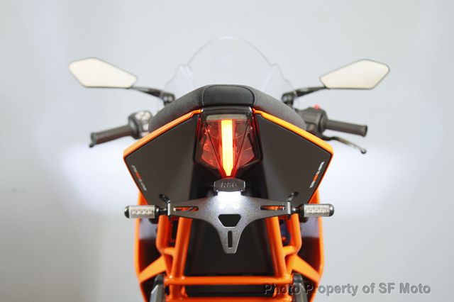 2024 KTM RC 390 133 Miles!, 1 Owner! - 22877204 - 27