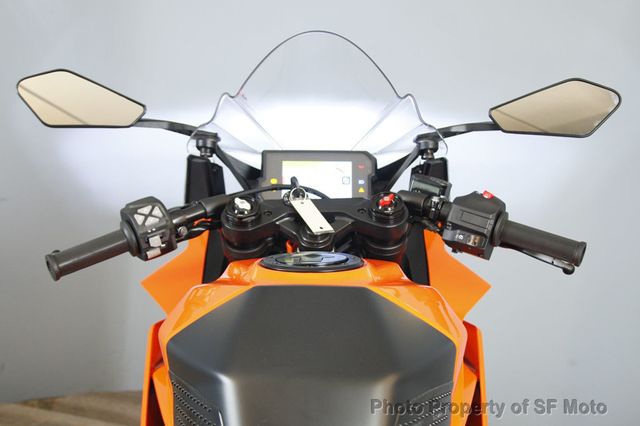 2024 KTM RC 390 133 Miles!, 1 Owner! - 22877204 - 28