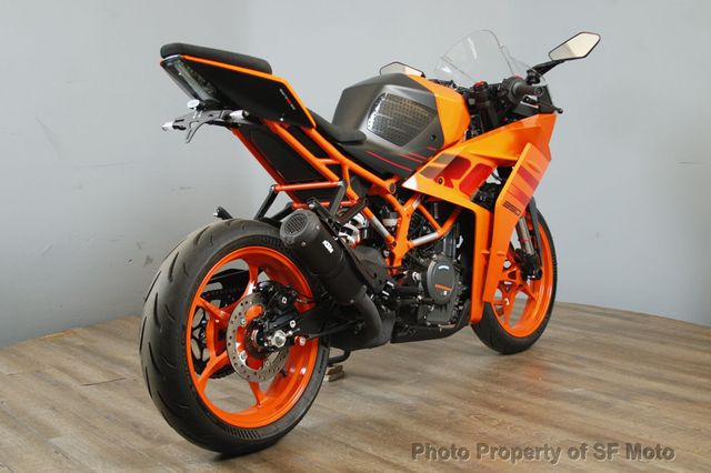 2024 KTM RC 390 133 Miles!, 1 Owner! - 22877204 - 32