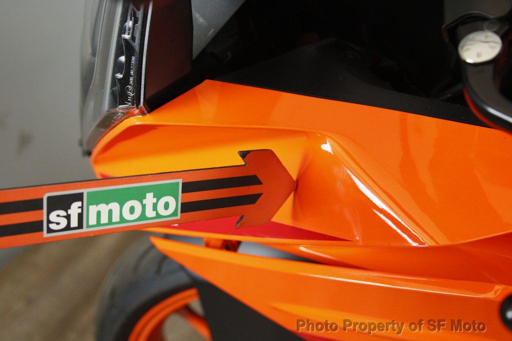 2024 KTM RC 390 133 Miles!, 1 Owner! - 22877204 - 34