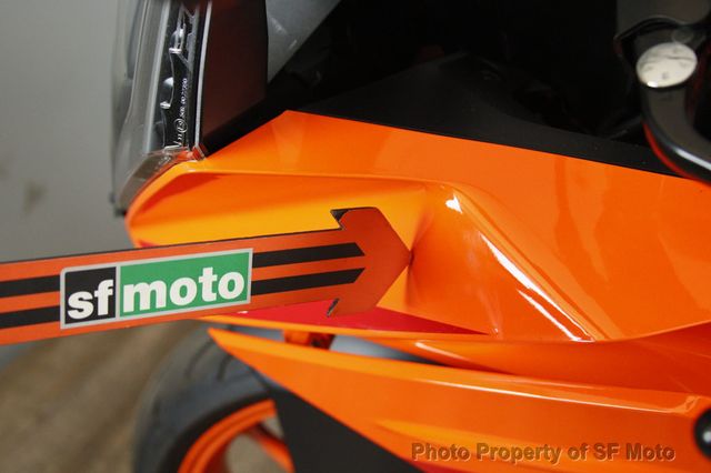 2024 KTM RC 390 133 Miles!, 1 Owner! - 22877204 - 34