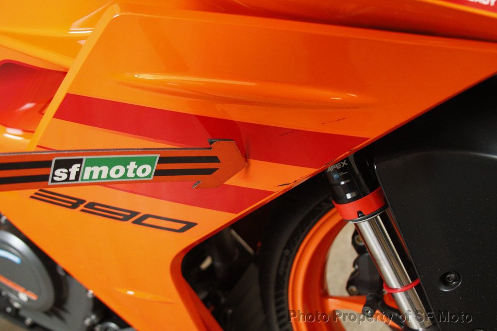 2024 KTM RC 390 133 Miles!, 1 Owner! - 22877204 - 42