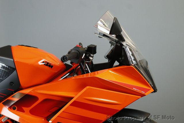 2024 KTM RC 390 133 Miles!, 1 Owner! - 22877204 - 7