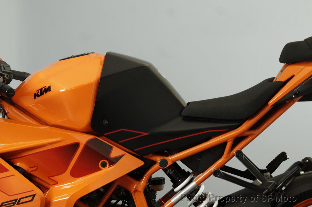 2024 KTM RC 390 SOLD - 22545065 - 9