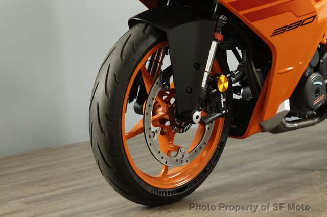 2024 KTM RC 390 SOLD - 22545065 - 18