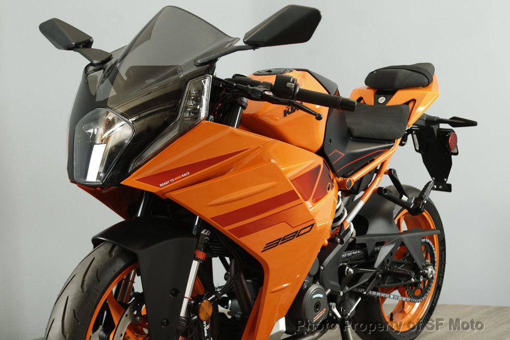 2024 KTM RC 390 SOLD - 22545065 - 1