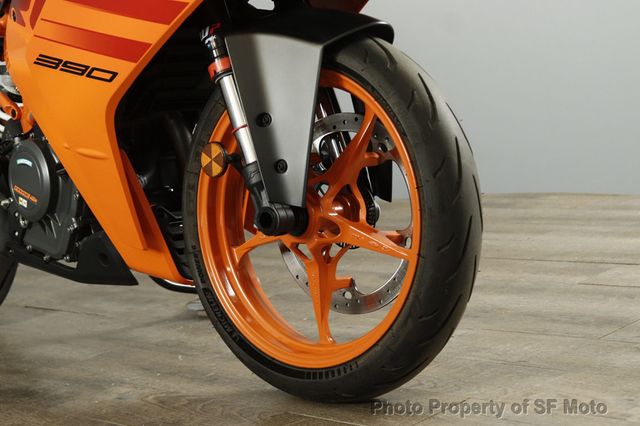 2024 KTM RC 390 SOLD - 22545065 - 19