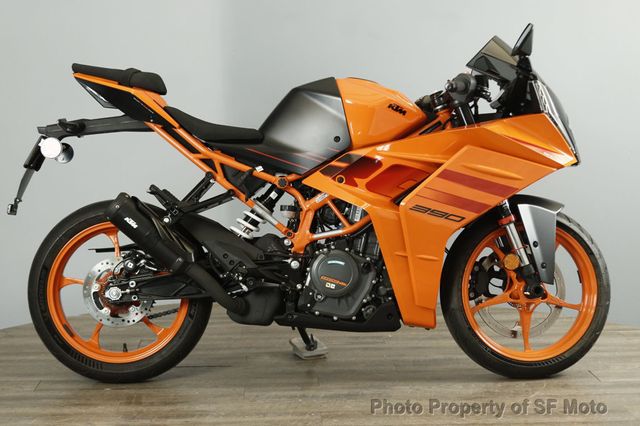 2024 KTM RC 390 SOLD - 22545065 - 2