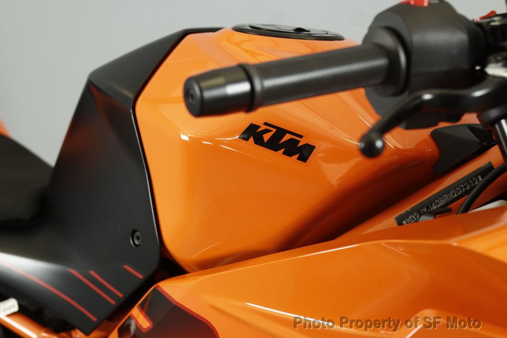 2024 KTM RC 390 SOLD - 22545065 - 34