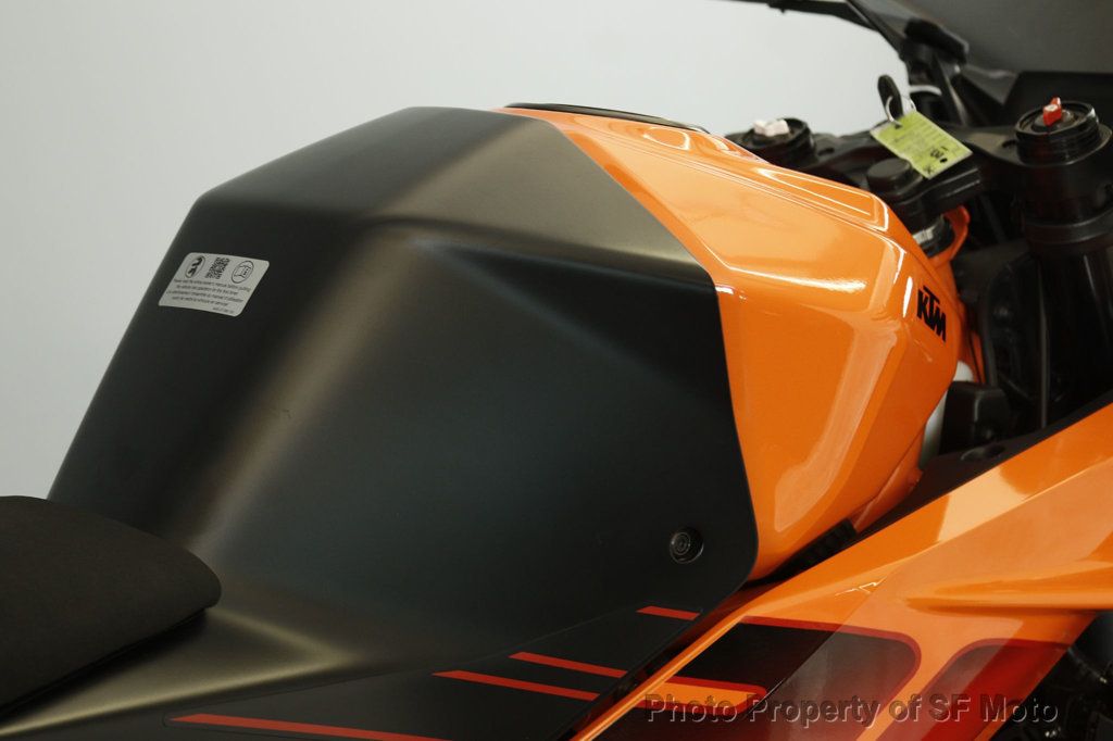 2024 KTM RC 390 SOLD - 22545065 - 38