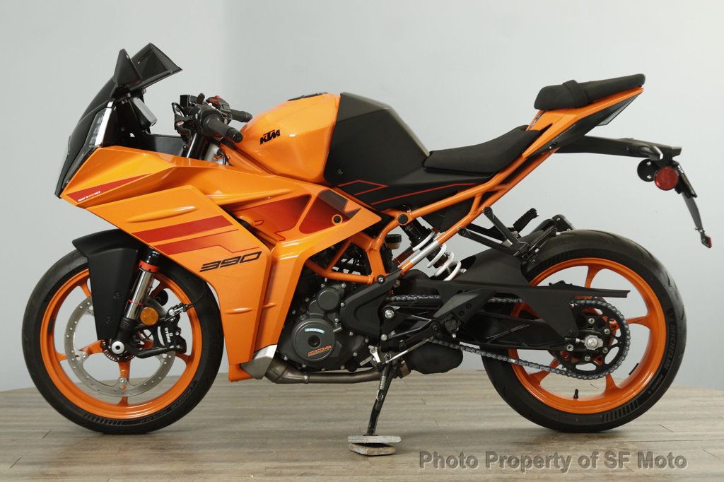 2024 KTM RC 390 SOLD - 22545065 - 3