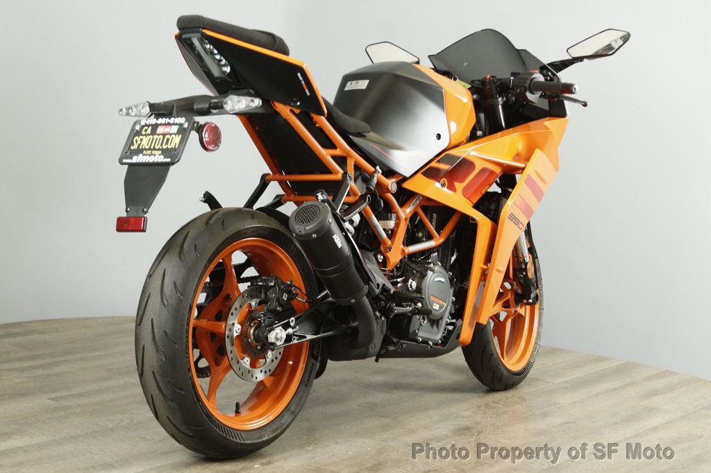 2024 KTM RC 390 SOLD - 22545065 - 46