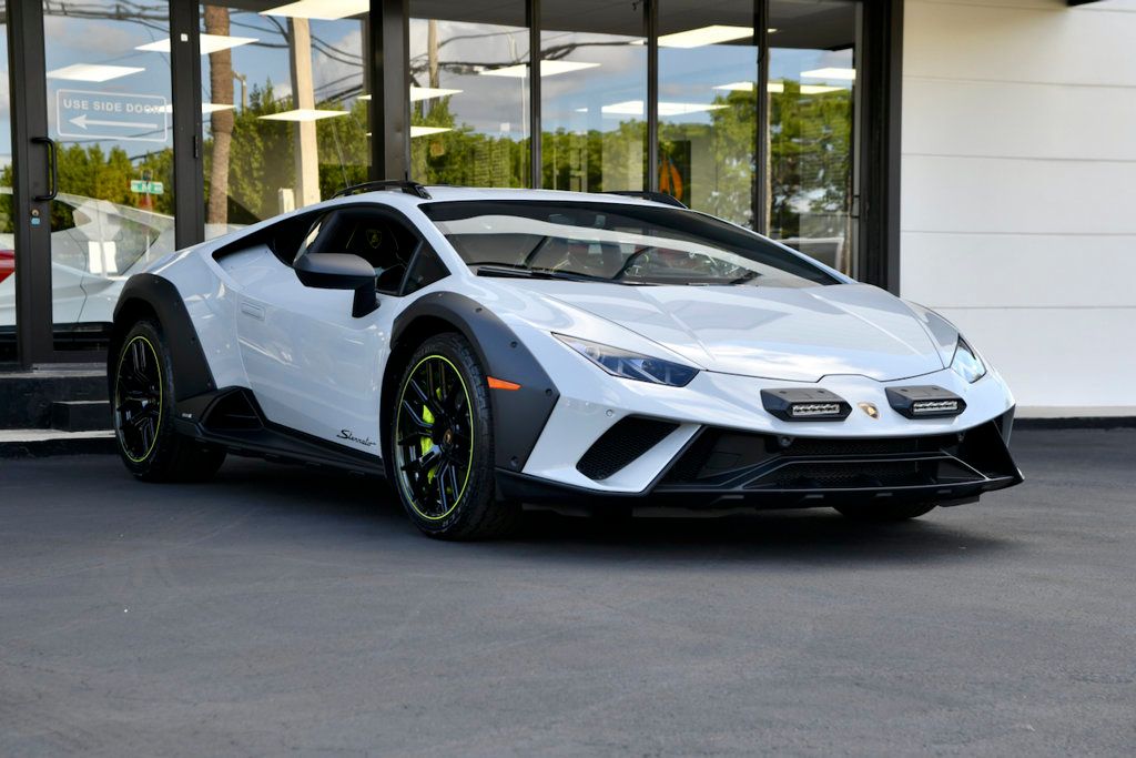 2024 Lamborghini Huracan Sterrato Coupe - 22423081 - 12