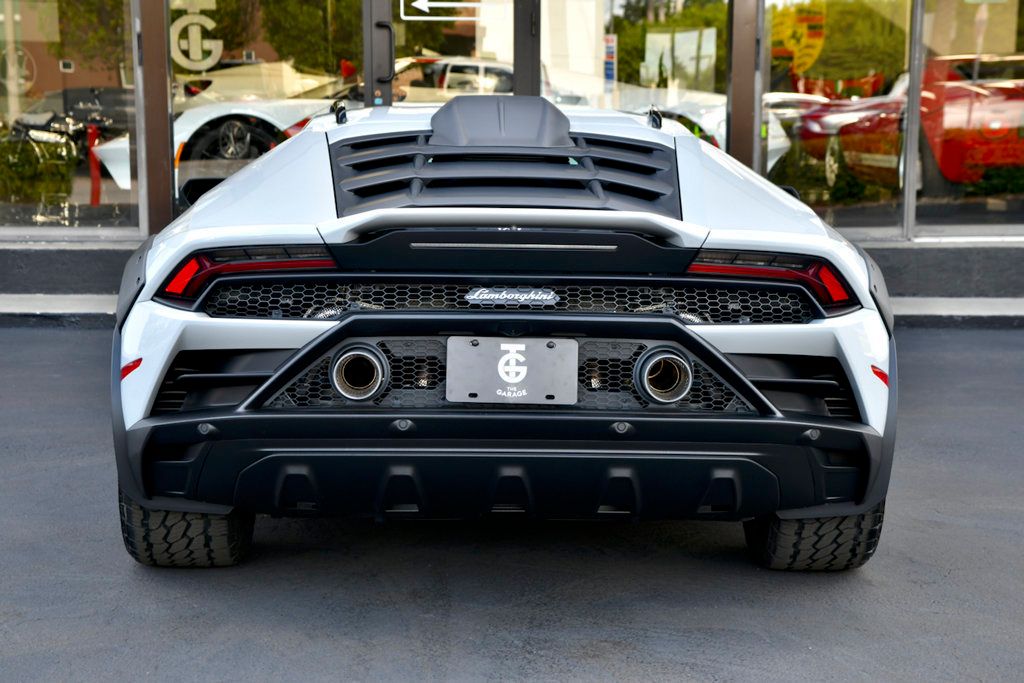 2024 Lamborghini Huracan Sterrato Coupe - 22423081 - 23
