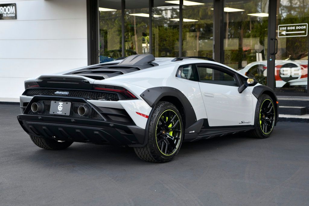 2024 Lamborghini Huracan Sterrato Coupe - 22423081 - 27