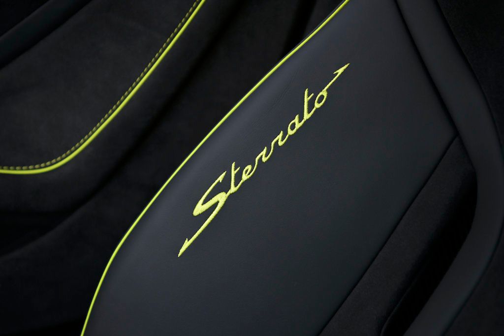 2024 Lamborghini Huracan Sterrato Coupe - 22423081 - 56