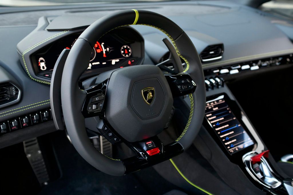 2024 Lamborghini Huracan Sterrato Coupe - 22423081 - 68