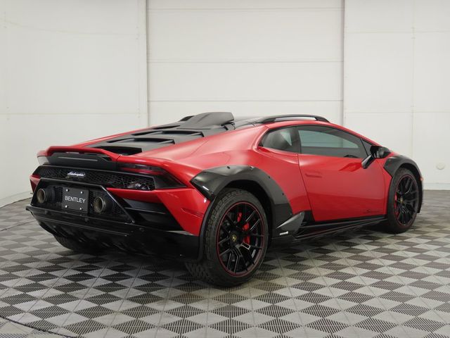2024 Lamborghini Huracan Sterrato Coupe - 22894230 - 4