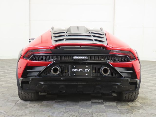 2024 Lamborghini Huracan Sterrato Coupe - 22894230 - 5