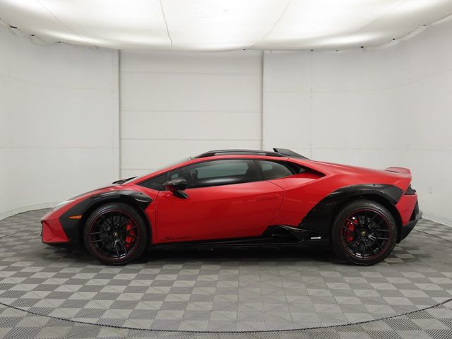 2024 Lamborghini Huracan Sterrato Coupe - 22894230 - 7