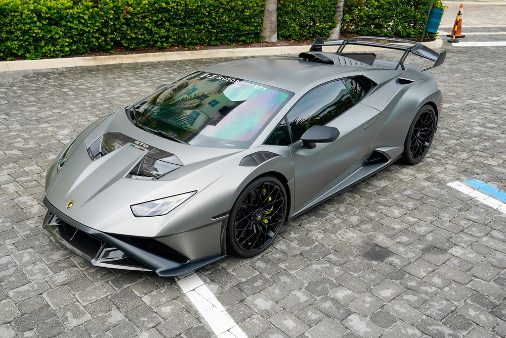 2024 Lamborghini Huracan STO Coupe - 23059285 - 9