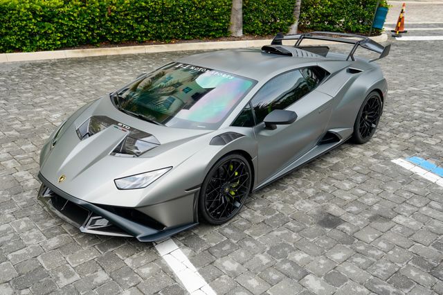 2024 Lamborghini Huracan STO Coupe - 23059285 - 9