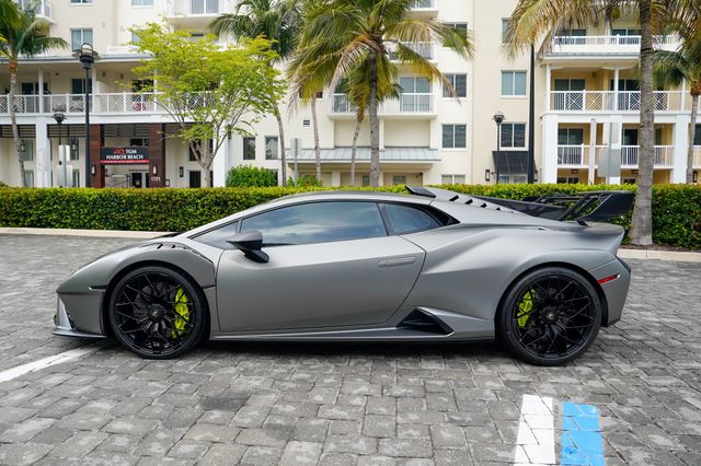 2024 Lamborghini Huracan STO Coupe - 23059285 - 14