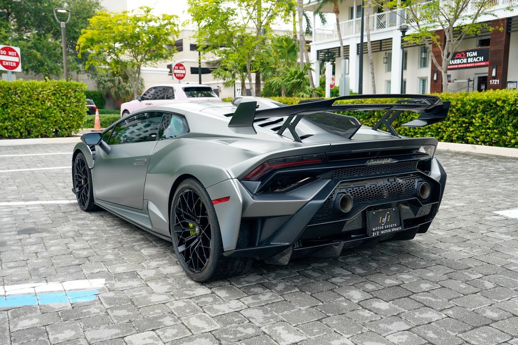 2024 Lamborghini Huracan STO Coupe - 23059285 - 19