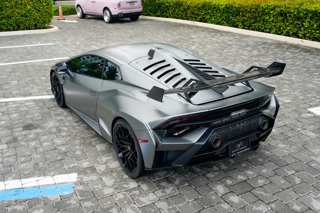 2024 Lamborghini Huracan STO Coupe - 23059285 - 20