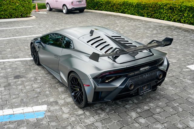 2024 Lamborghini Huracan STO Coupe - 23059285 - 20