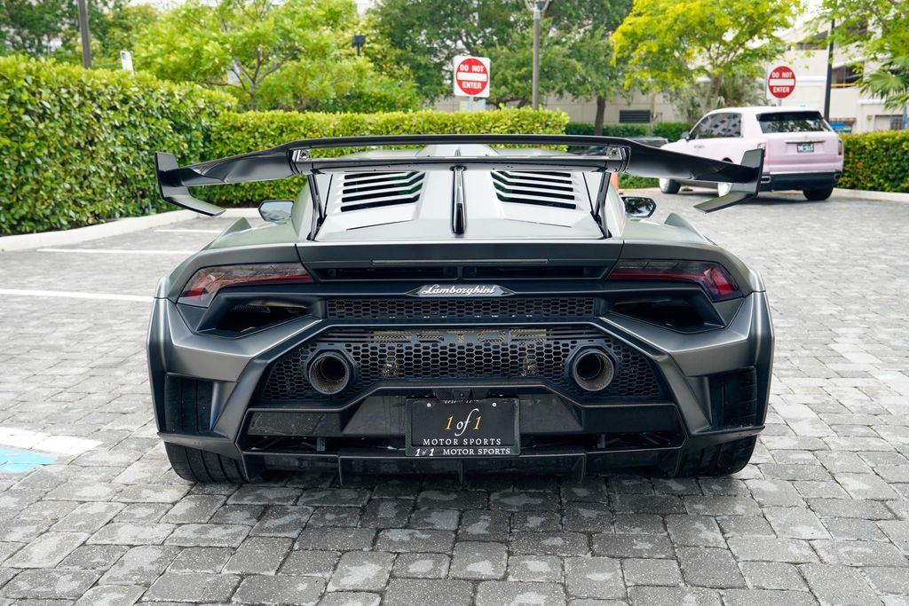 2024 Lamborghini Huracan STO Coupe - 23059285 - 21