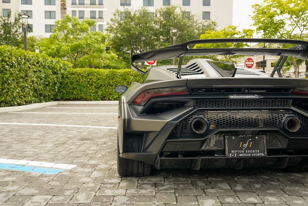 2024 Lamborghini Huracan STO Coupe - 23059285 - 23